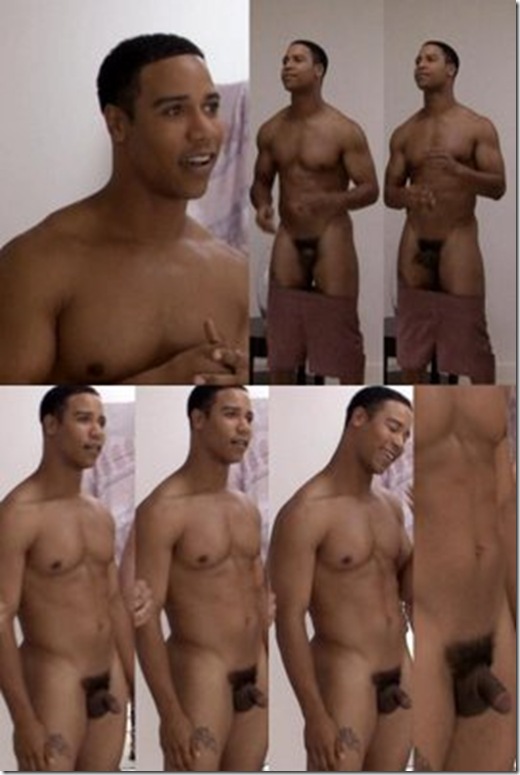 Naked Black Male Celebs Page Of Nude Black Male Celebrities