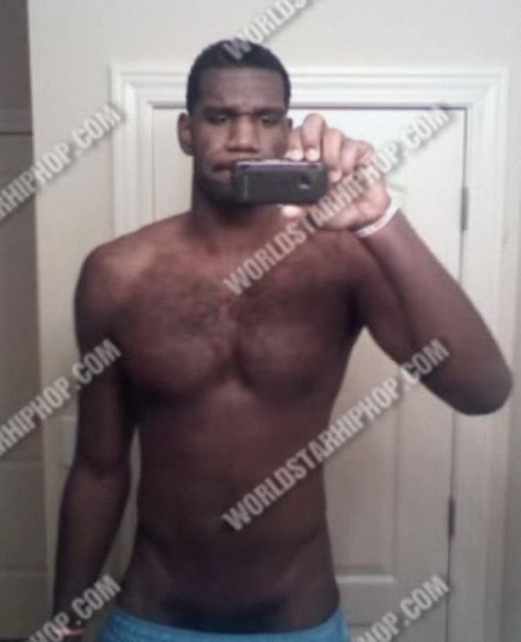 Vernon davis nude