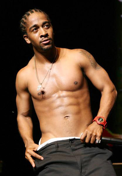 Omarion Archives Naked Black Male Celebs