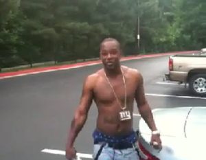 Shirtless Camron The New Black Celebs Blog