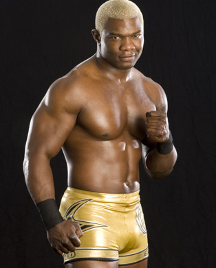 Shelton Benjamin Naked 77