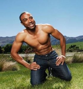 Shirtless Male Model Nick Brown The New Black Celebs Blog