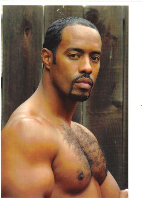 Celebrity Black Naked - Male Celebrity Hairy Chest Archives - Naked Black Male Celebs