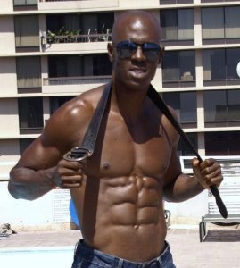 Black Male Bodybuilder Archives Naked Black Male Celebs