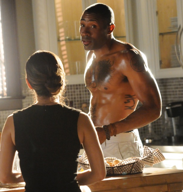 See Cress Williams Nude Here! 