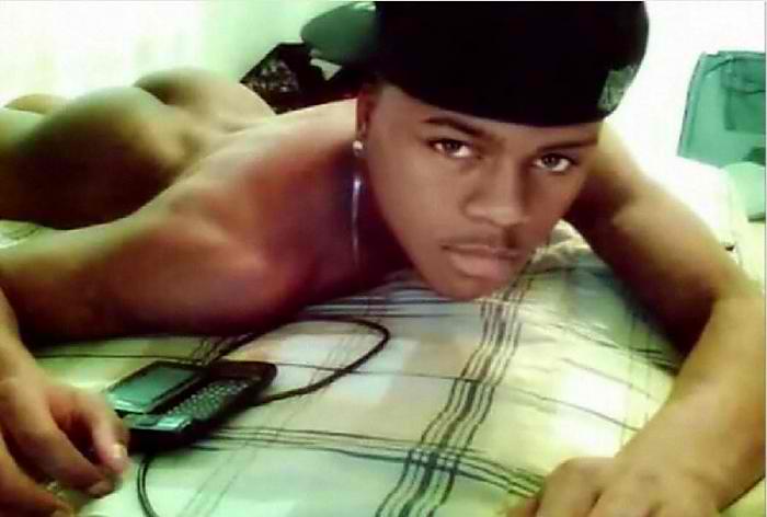 Bow Wow Naked Selfie