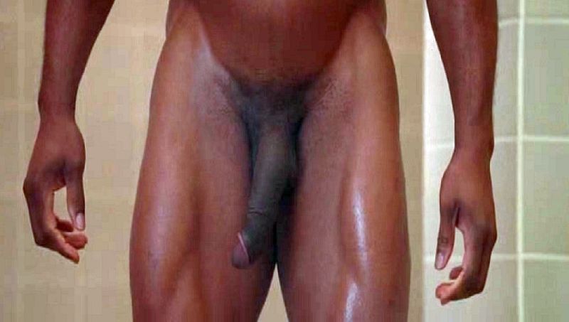 Male Black Penis 6