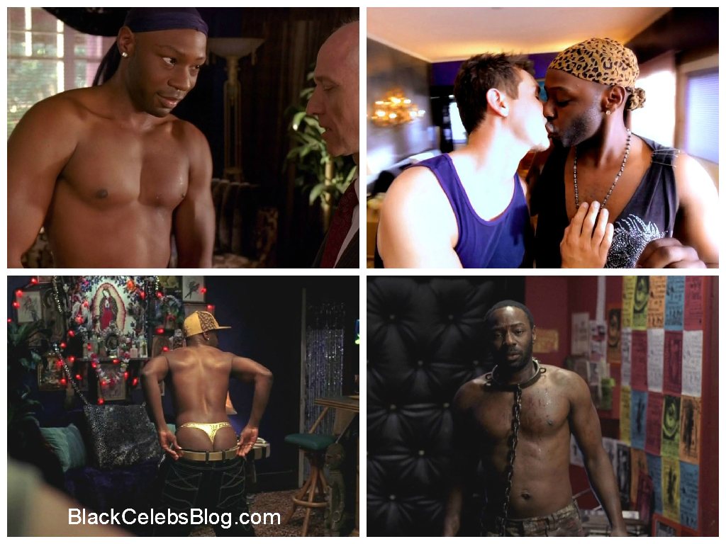 Naked Black Men Celebrities 36