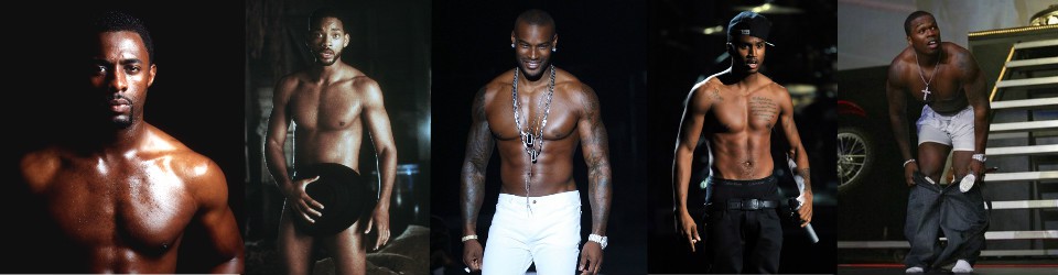 Black Celebrity Males Porn 15