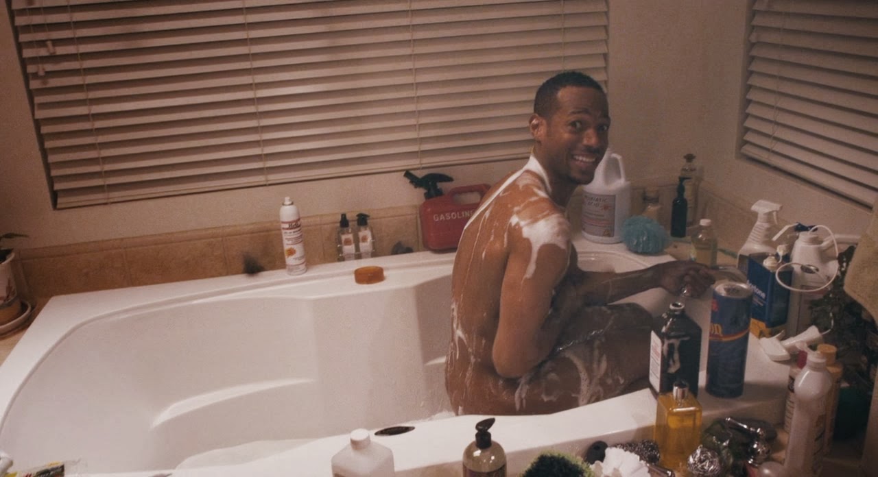 marlon wayans naked.