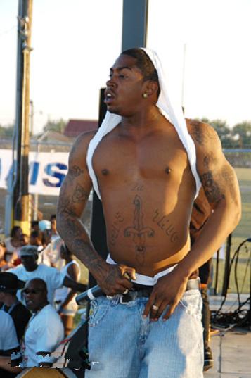 Lil scrappy